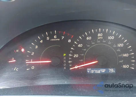 2007 Toyota Camry Le V6 z USA, uszkodzony, nr VIN JTNBK46K973024661